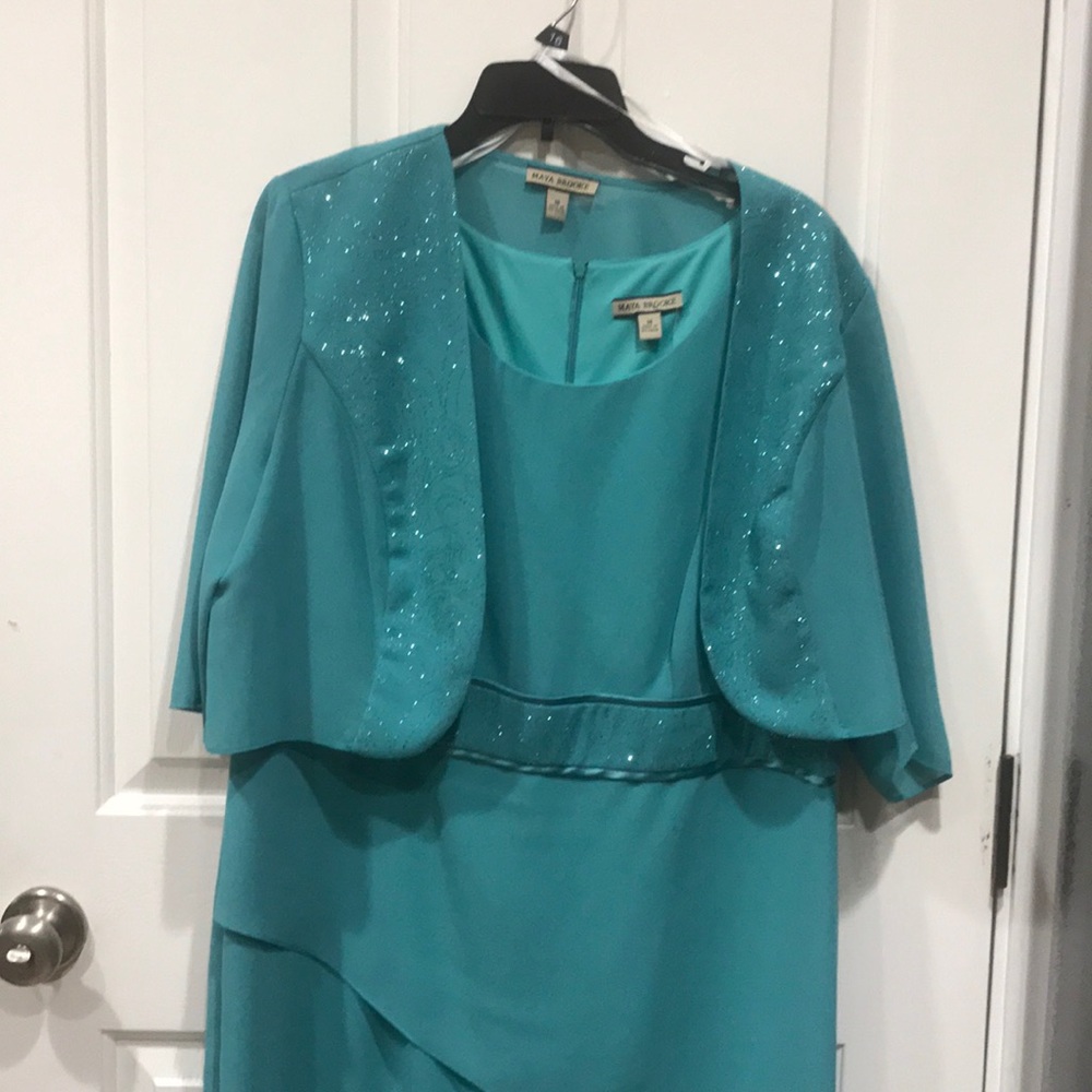 Two piece dress